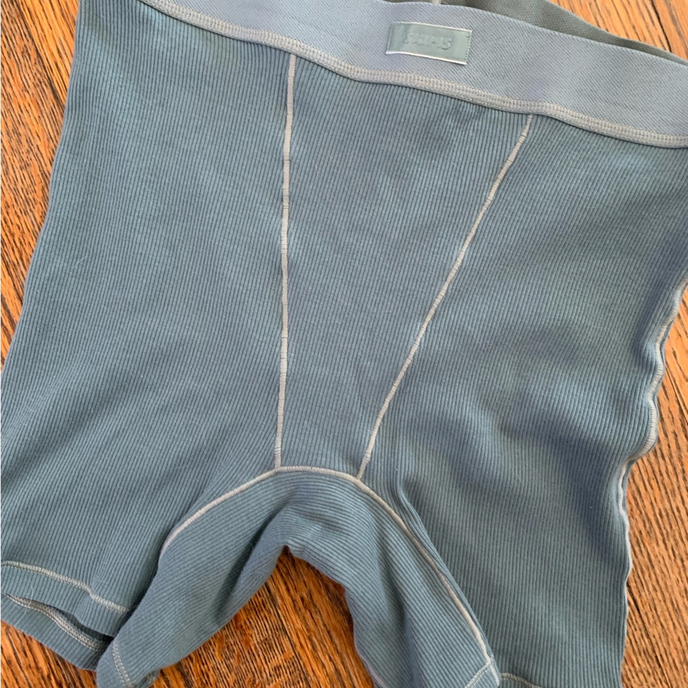 NWT SKIMS Boxer Shorts